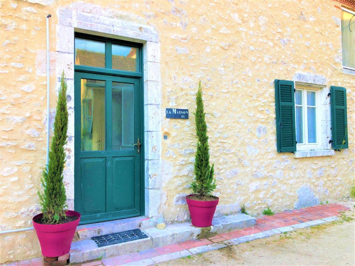 Caporizon Propose Le Clos De Chambord Saint-Claude-de-Diray Exterior foto