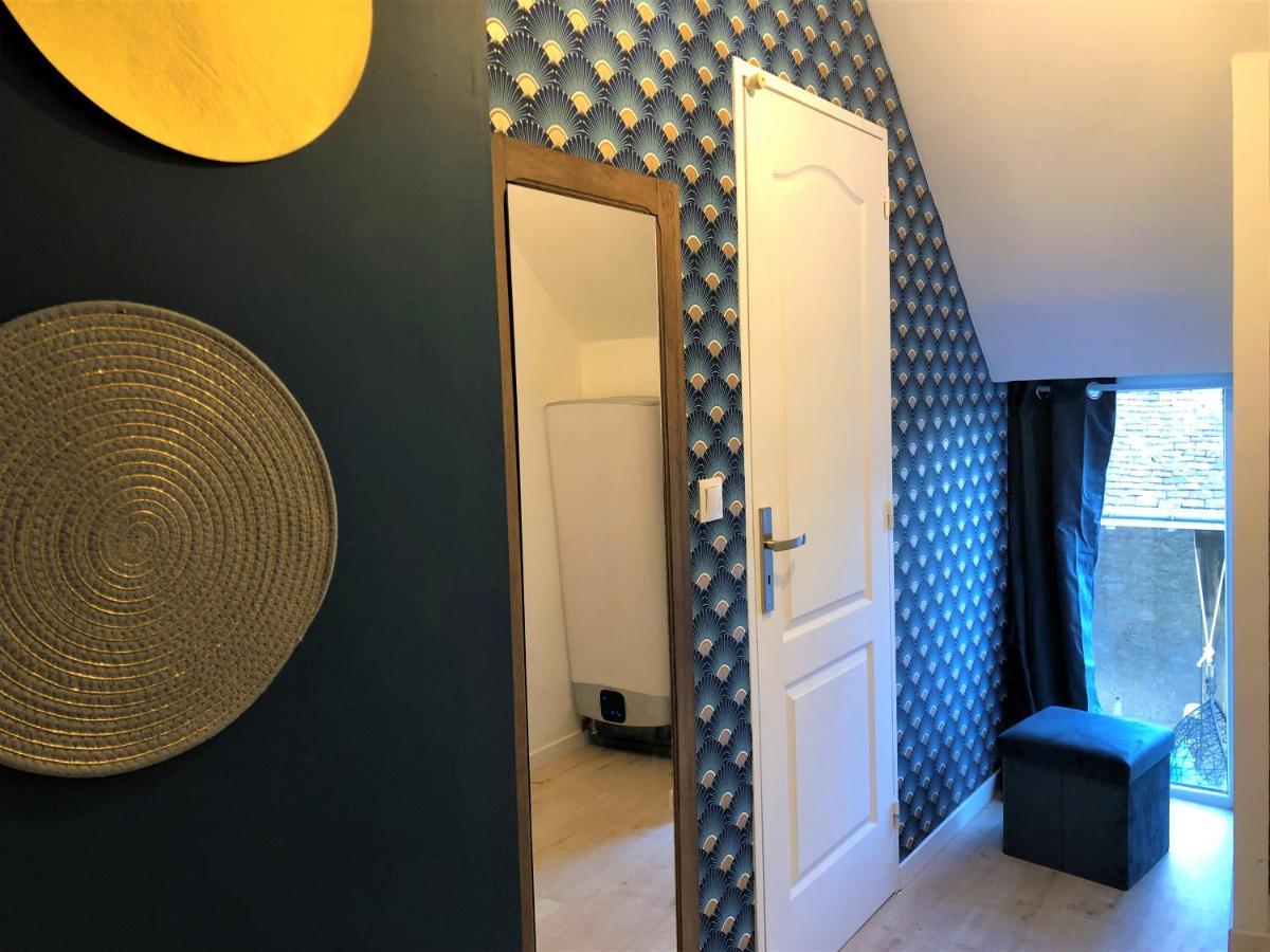 Caporizon Propose Le Clos De Chambord Saint-Claude-de-Diray Exterior foto
