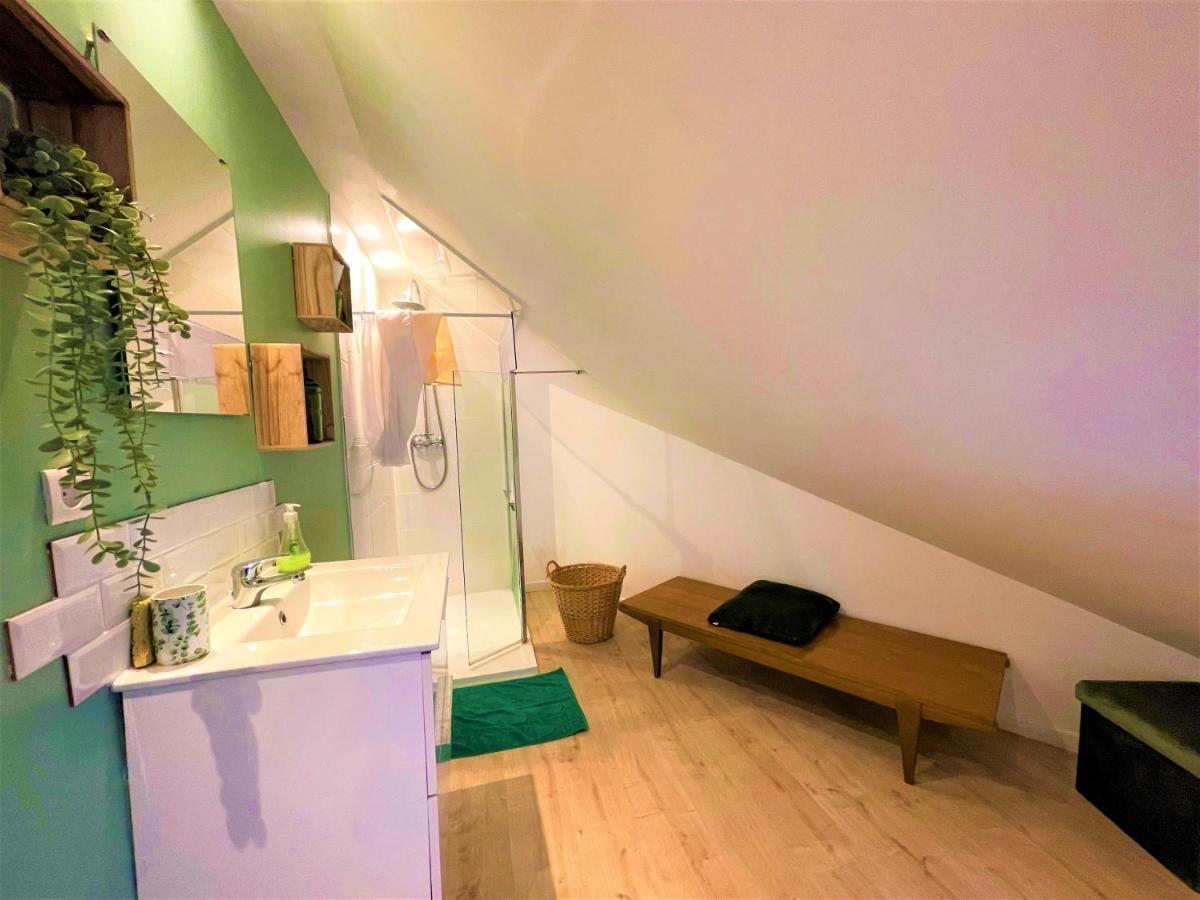 Caporizon Propose Le Clos De Chambord Saint-Claude-de-Diray Exterior foto